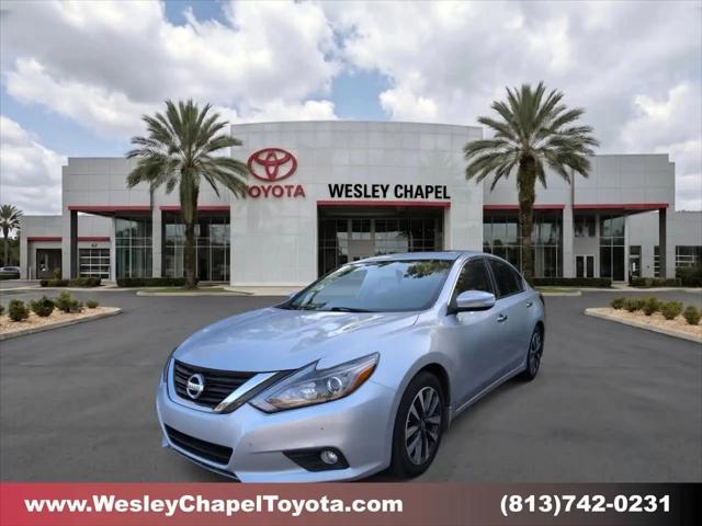 2016 Nissan Altima 2.5 SV for sale in Wesley Chapel, FL