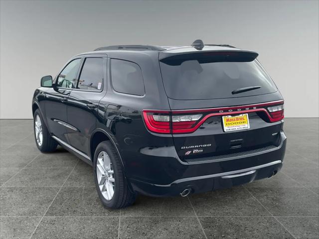 2026 Dodge Durango GT Plus AWD