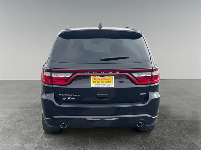2026 Dodge Durango GT Plus AWD