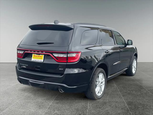 2026 Dodge Durango GT Plus AWD