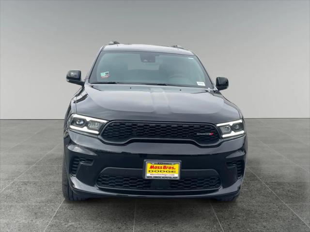 2026 Dodge Durango GT Plus AWD