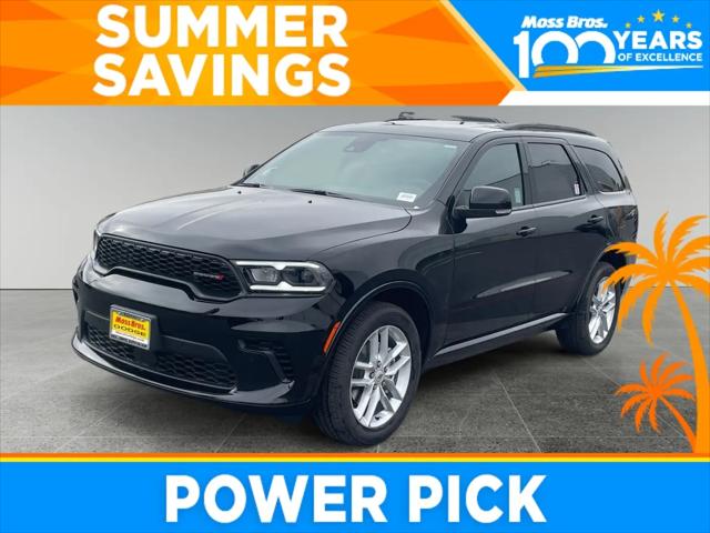 2026 Dodge Durango GT Plus AWD for sale in Moreno Valley, CA