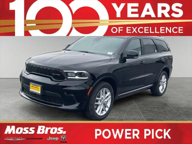 2026 Dodge Durango GT Plus AWD for sale in Moreno Valley, CA