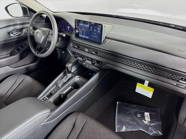 2026 Honda Accord Sedan SE