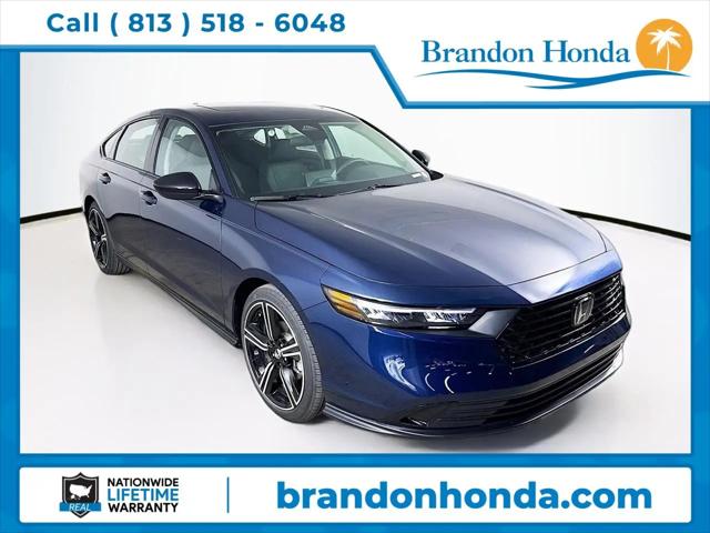 2026 Honda Accord Sedan SE for sale in Tampa, FL