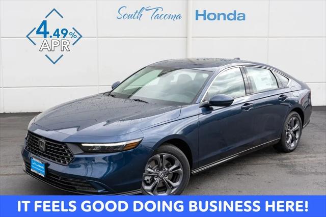 2026 Honda Accord Sedan EX-L for sale in Tacoma, WA