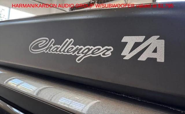2023 Dodge Challenger R/T