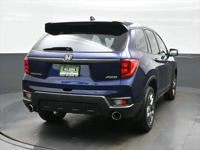 2023 Honda Passport AWD EX-L