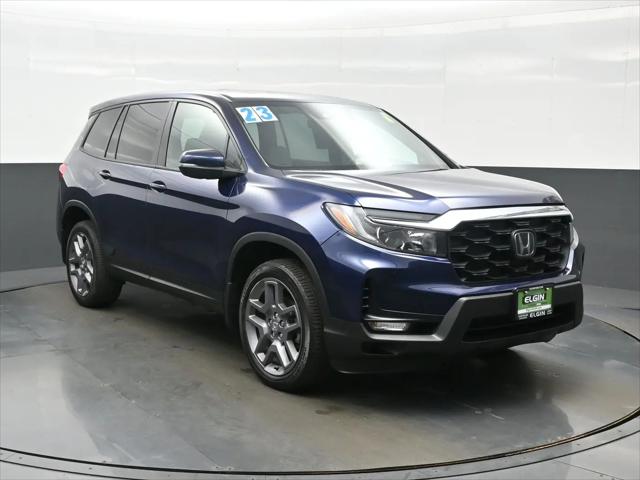 2023 Honda Passport AWD EX-L