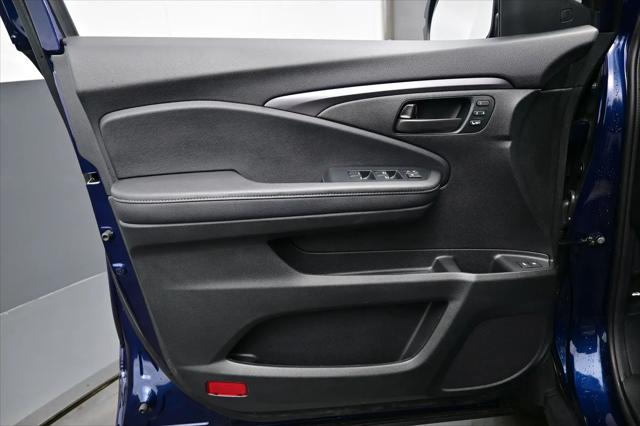 2023 Honda Passport AWD EX-L