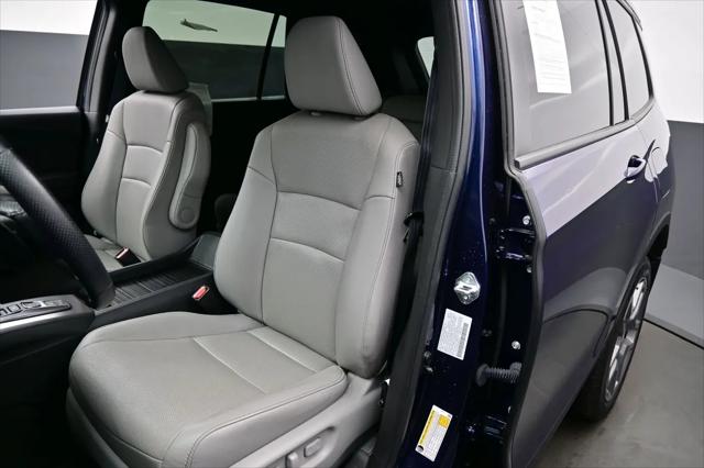2023 Honda Passport AWD EX-L