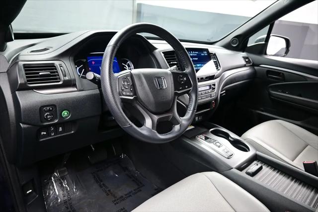 2023 Honda Passport AWD EX-L