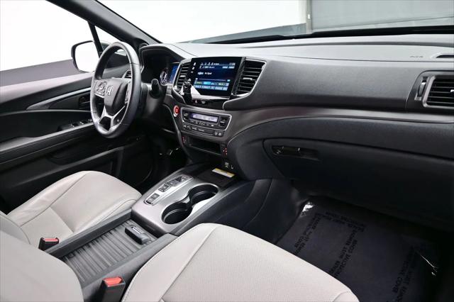 2023 Honda Passport AWD EX-L