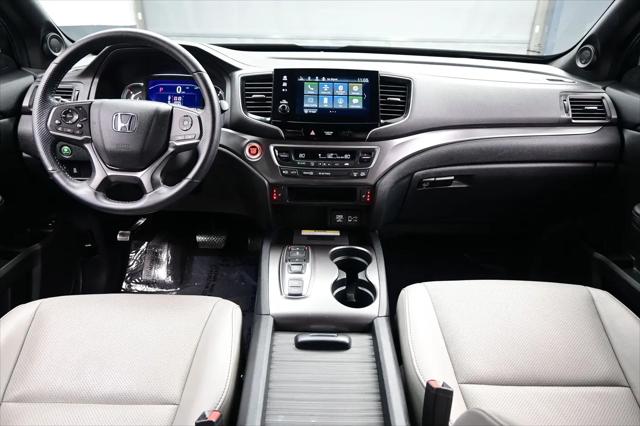 2023 Honda Passport AWD EX-L