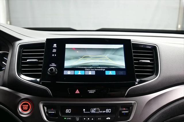 2023 Honda Passport AWD EX-L