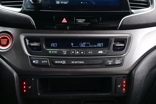 2023 Honda Passport AWD EX-L