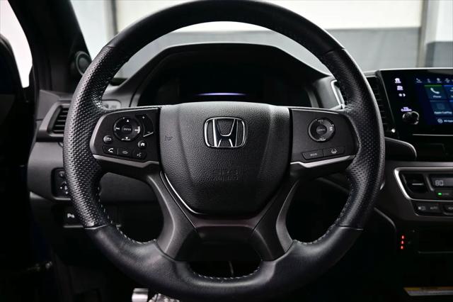 2023 Honda Passport AWD EX-L