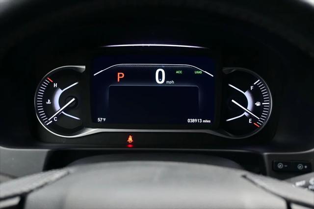 2023 Honda Passport AWD EX-L