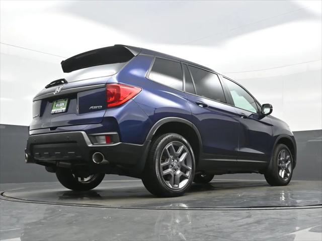 2023 Honda Passport AWD EX-L