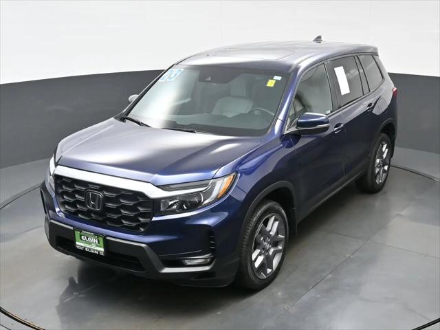 2023 Honda Passport AWD EX-L