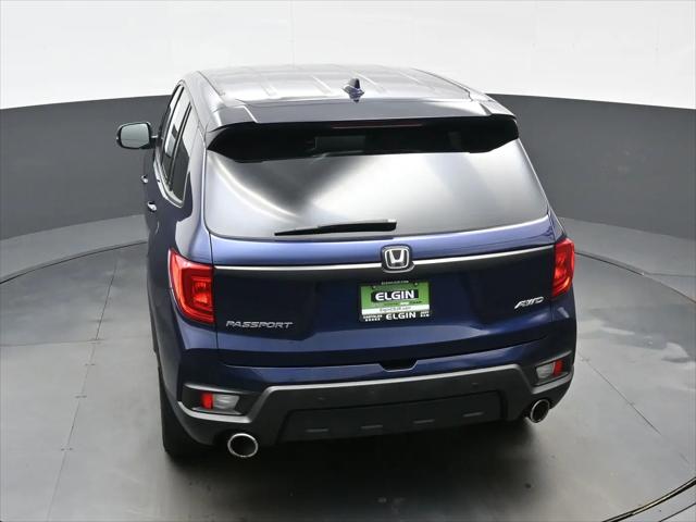 2023 Honda Passport AWD EX-L