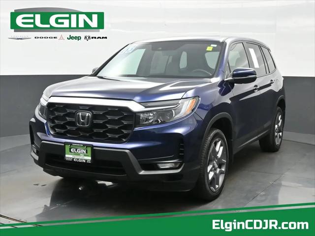 2023 Honda Passport AWD EX-L for sale in Streamwood, IL