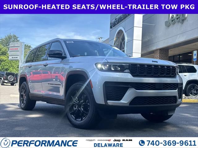 2026 Jeep Grand Cherokee L for sale near Delaware, OH