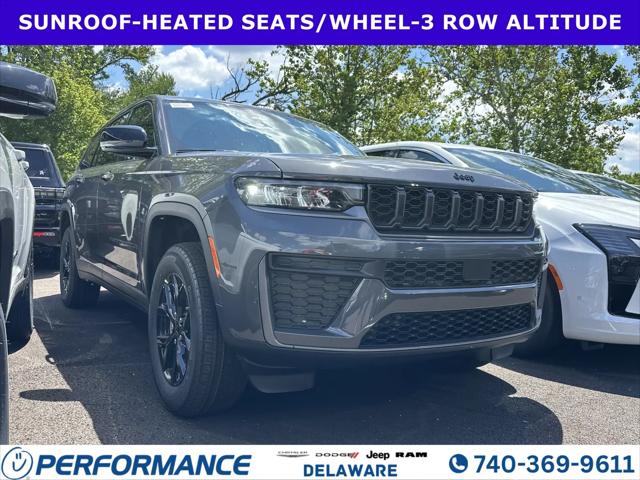 2026 Jeep Grand Cherokee L Altitude 4x4 for sale in Delaware, OH