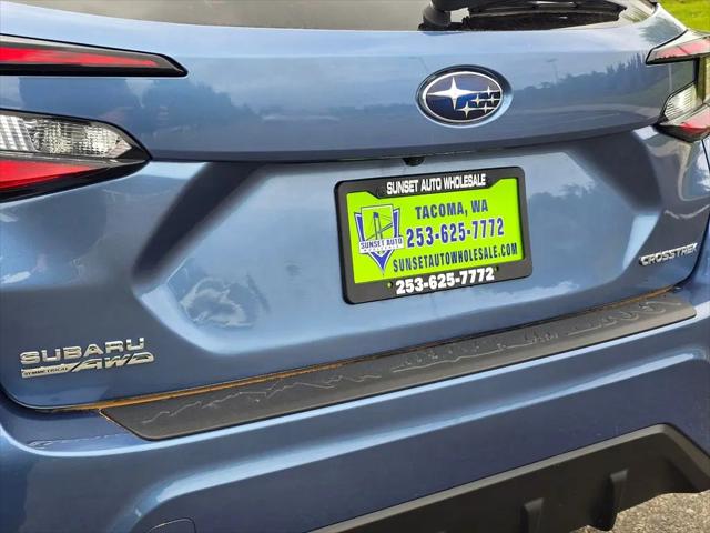 2024 Subaru Crosstrek Premium