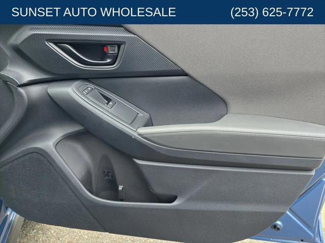 2024 Subaru Crosstrek Premium