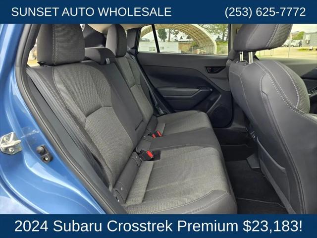 2024 Subaru Crosstrek Premium