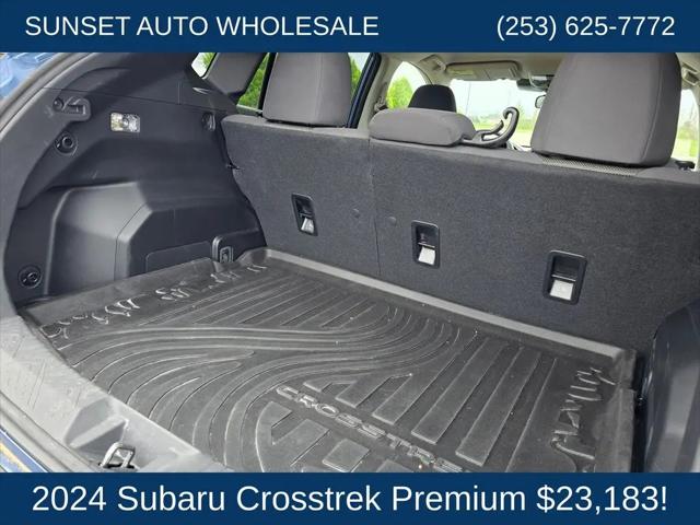 2024 Subaru Crosstrek Premium