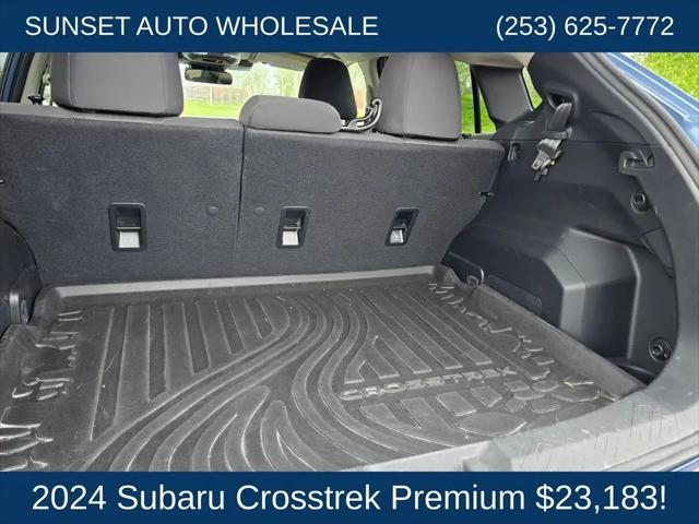 2024 Subaru Crosstrek Premium