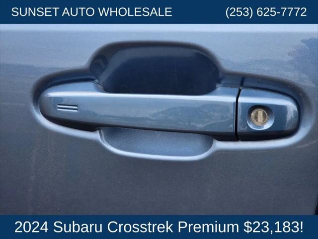 2024 Subaru Crosstrek Premium