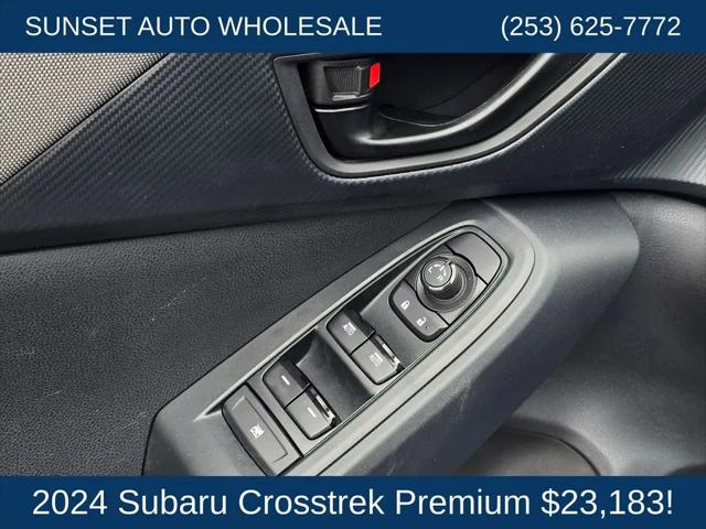 2024 Subaru Crosstrek Premium