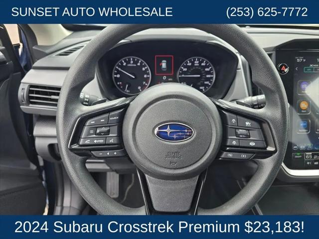 2024 Subaru Crosstrek Premium