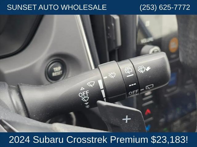 2024 Subaru Crosstrek Premium