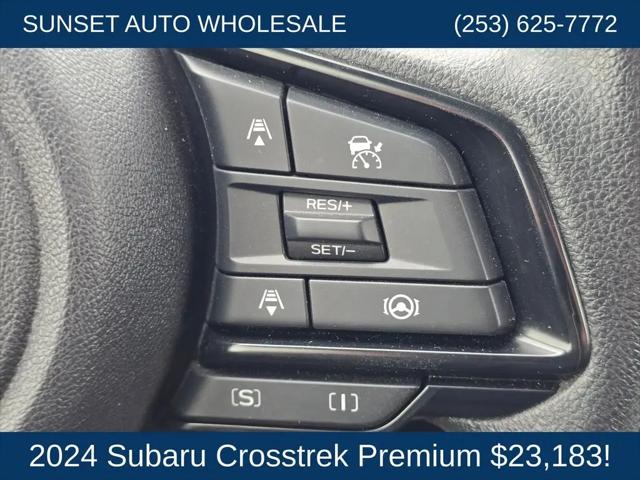 2024 Subaru Crosstrek Premium
