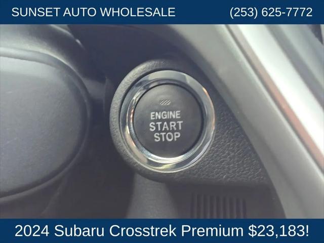 2024 Subaru Crosstrek Premium