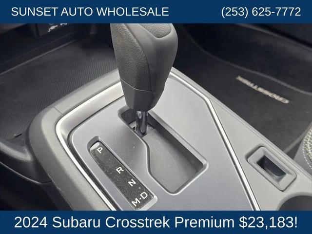 2024 Subaru Crosstrek Premium