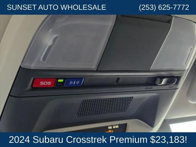 2024 Subaru Crosstrek Premium