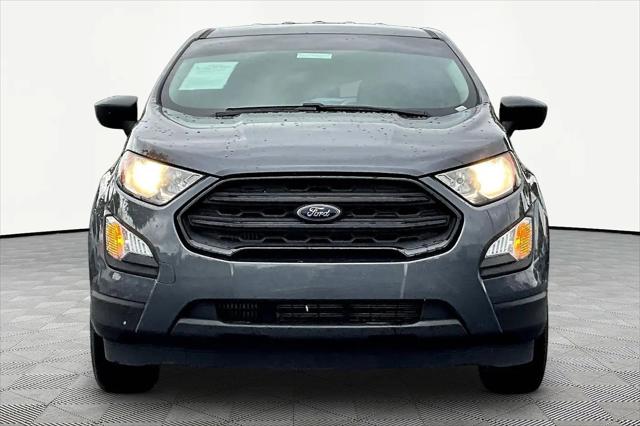 2021 Ford EcoSport S