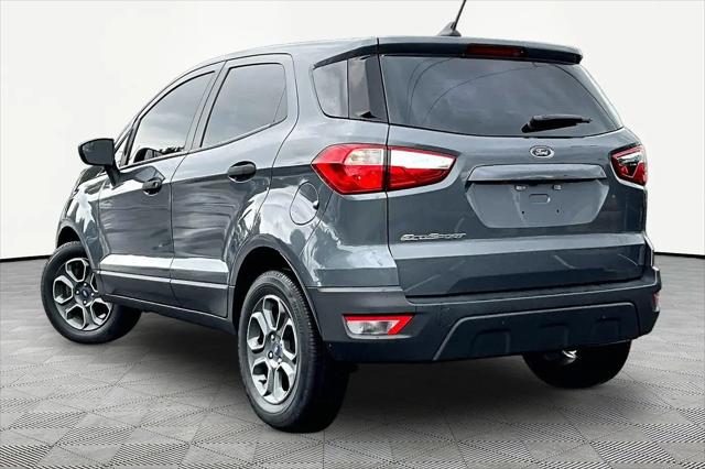 2021 Ford EcoSport S