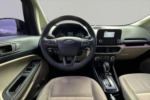2021 Ford EcoSport S