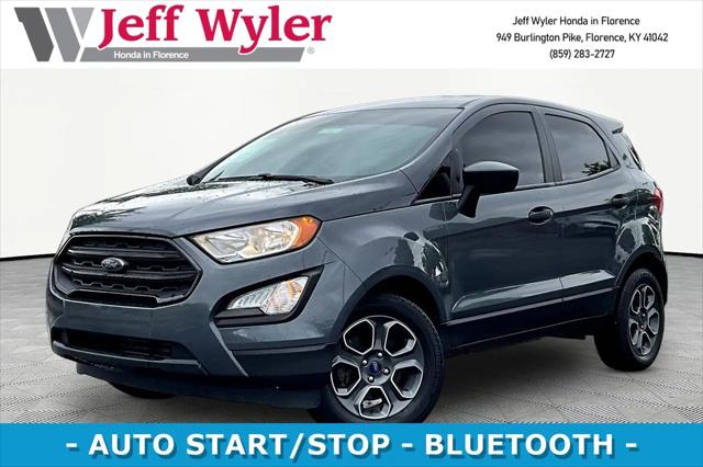 2021 Ford EcoSport S for sale in Florence, KY