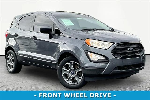 2021 Ford EcoSport S