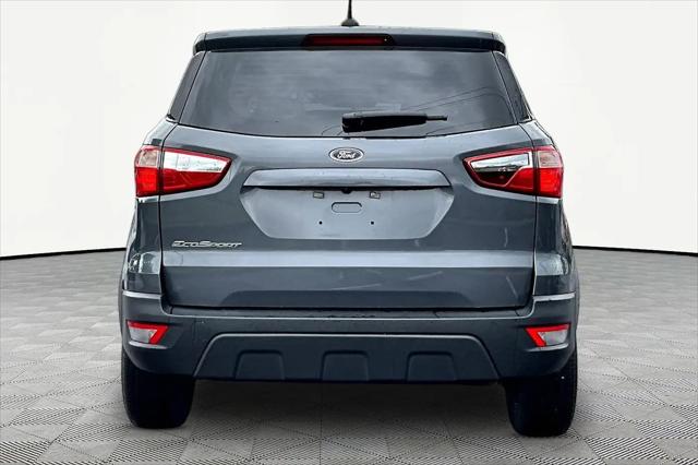 2021 Ford EcoSport S