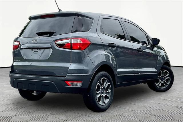 2021 Ford EcoSport S