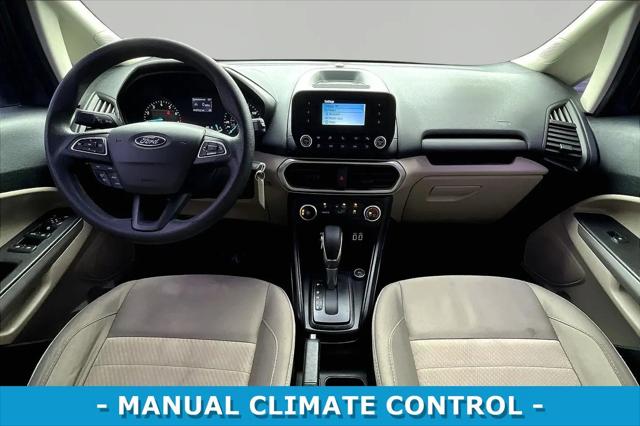 2021 Ford EcoSport S