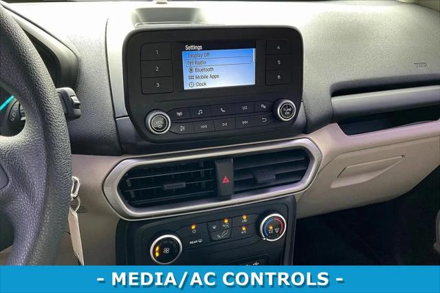 2021 Ford EcoSport S